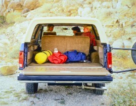 1986 Ford Bronco